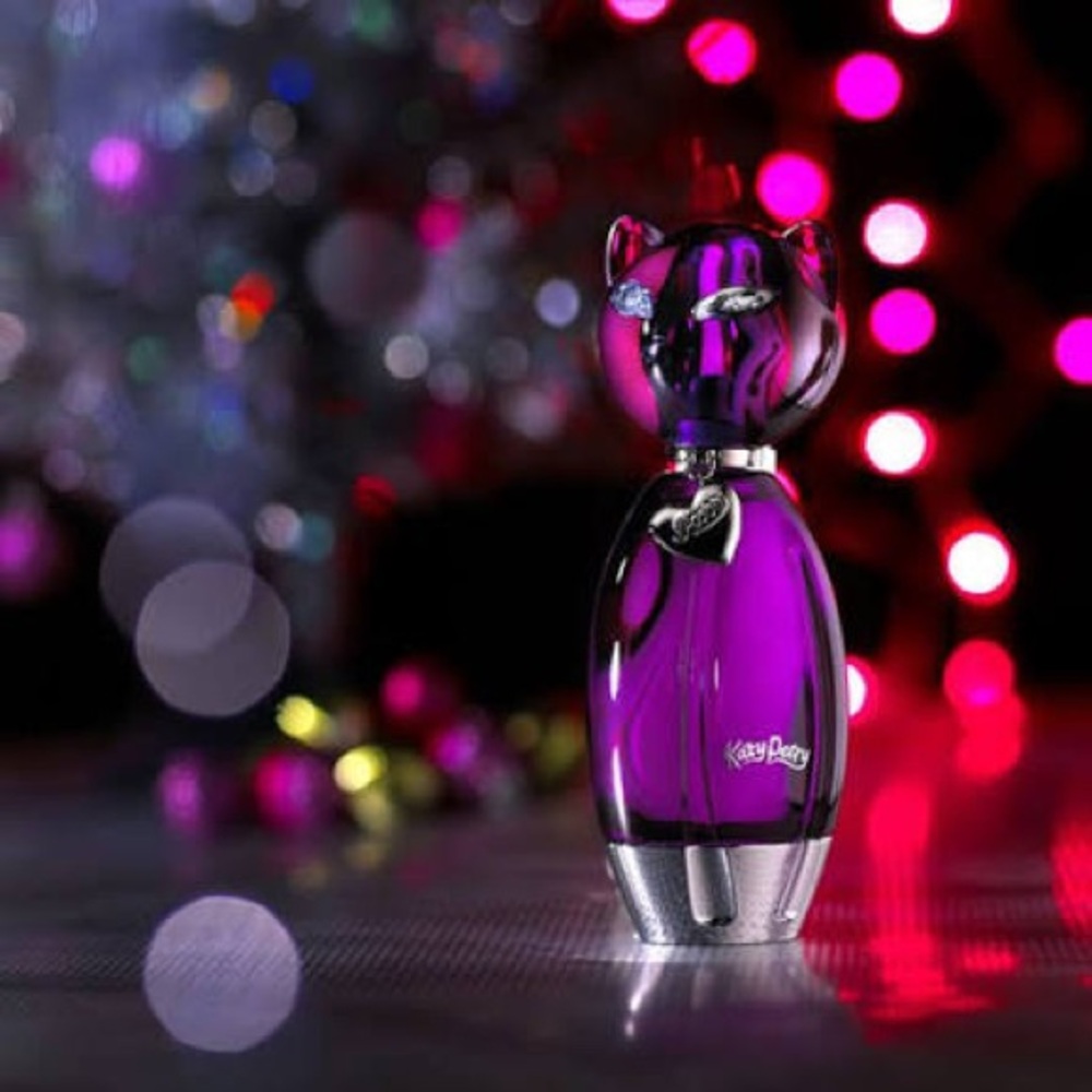 Katy Perry Purr and Meow! Perfume bottles - Picture 12 of 12
